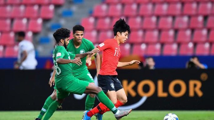 Hàn Quốc xứng đáng vô địch Giải U23 châu Á 2020