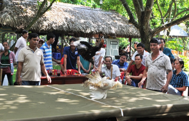 Xuân về Hội quán trên đất Sen Hồng