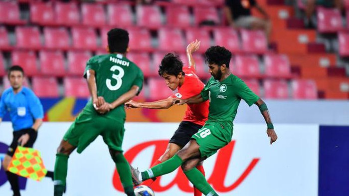 Hàn Quốc xứng đáng vô địch Giải U23 châu Á 2020
