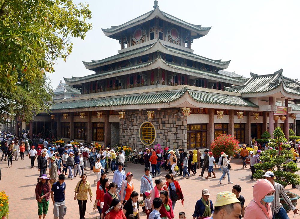 Những di sản văn hóa phi vật thể quốc gia ở An Giang