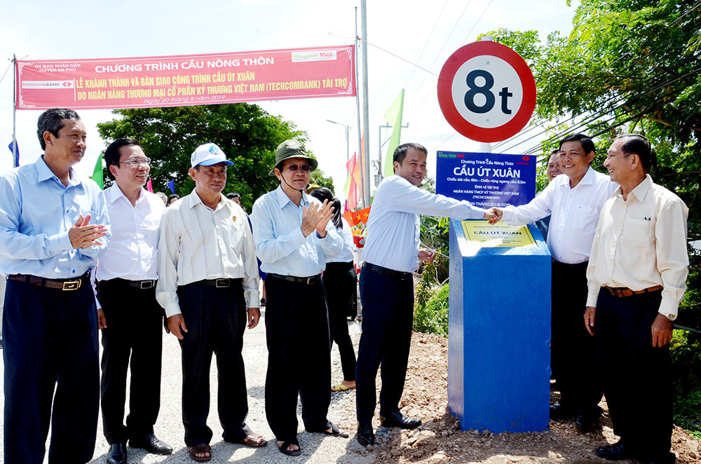 Vị nguyên thủ với những công trình vì dân