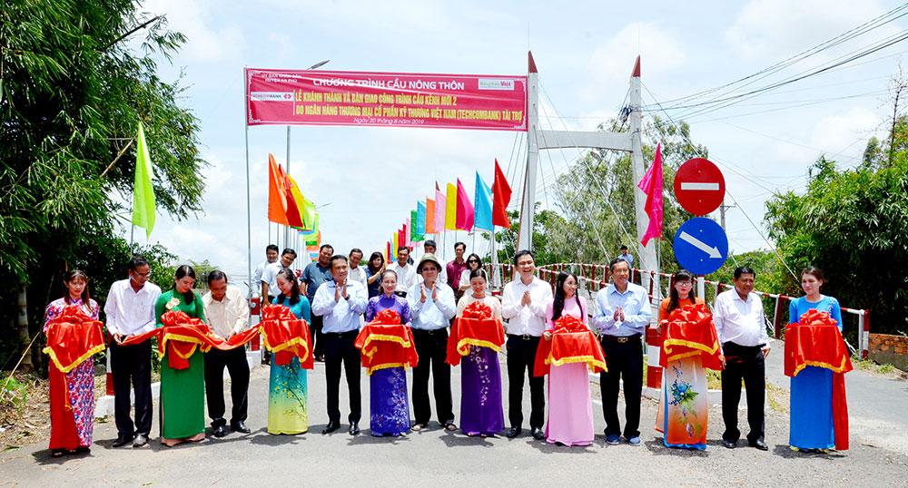 Vị nguyên thủ với những công trình vì dân
