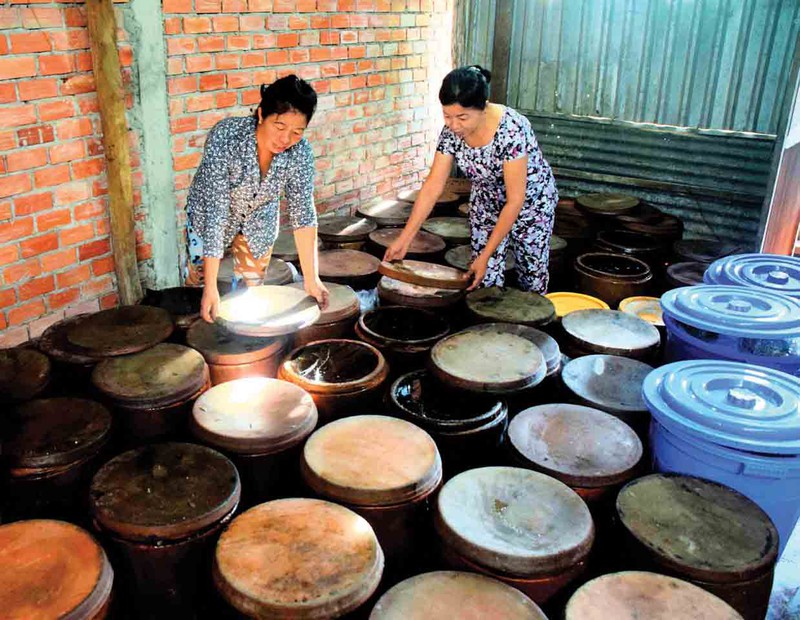 Mắm- ẩm thực hồn cốt chân quê của người dân miền Tây