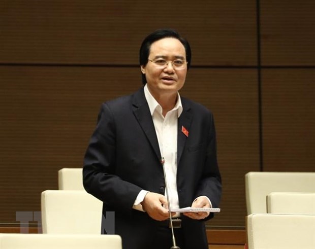 Năm 2020 dành nhiều thời gian cho chương trình giáo dục phổ thông mới