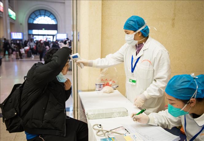 Trường hợp tử vong đầu tiên do virus corona tại Hải Nam, Trung Quốc