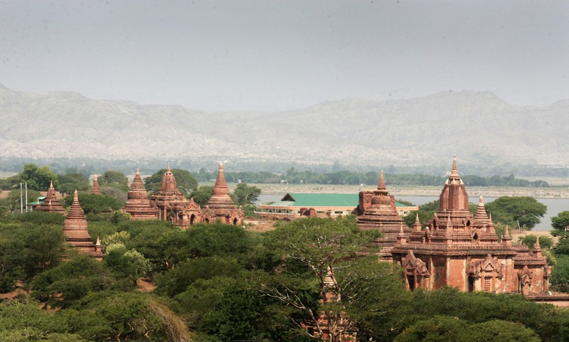 Myanmar- đất nước mang vẻ đẹp mê hoặc