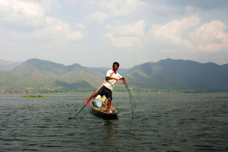 Myanmar- đất nước mang vẻ đẹp mê hoặc