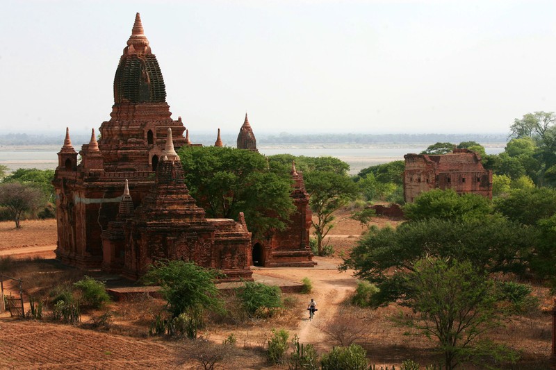 Myanmar- đất nước mang vẻ đẹp mê hoặc