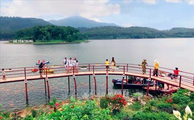 Khách du lịch tăng đột biến, Đà Lạt vẫn đáp ứng đủ nhu cầu nghỉ dưỡng