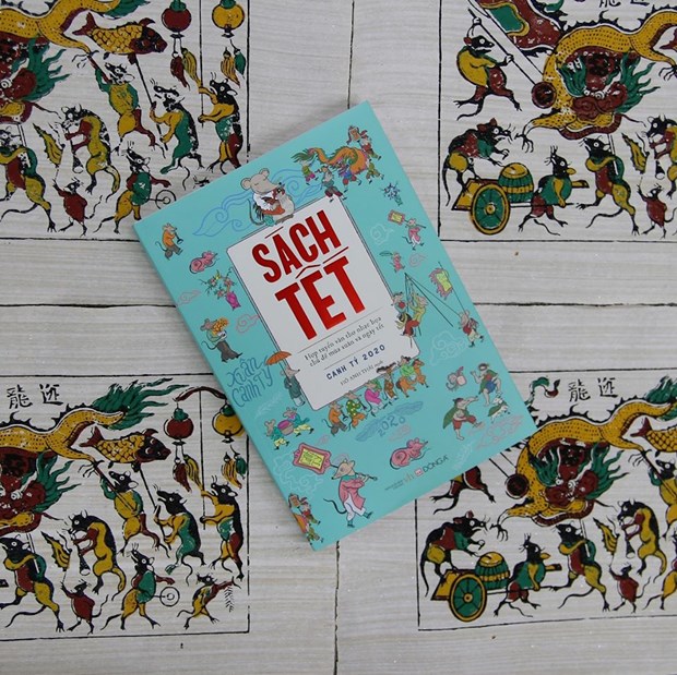 Sách Tết trở lại: Người đọc rưng rưng sống lại một thời đã xa