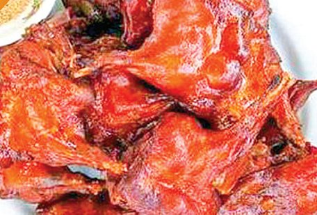 Năm Canh Tý nói chuyện thịt chuột
