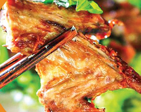Năm Canh Tý nói chuyện thịt chuột