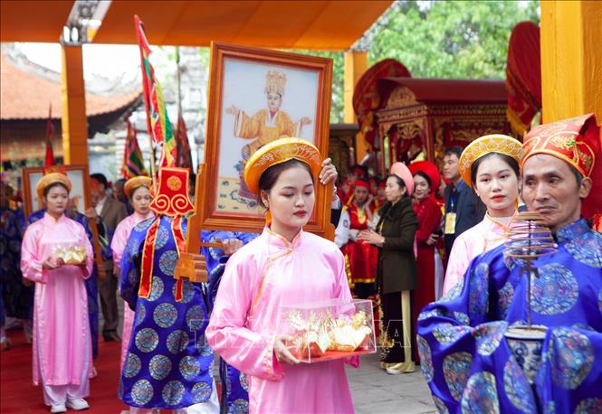 Lễ kỷ niệm 1980 năm khởi nghĩa Hai Bà Trưng