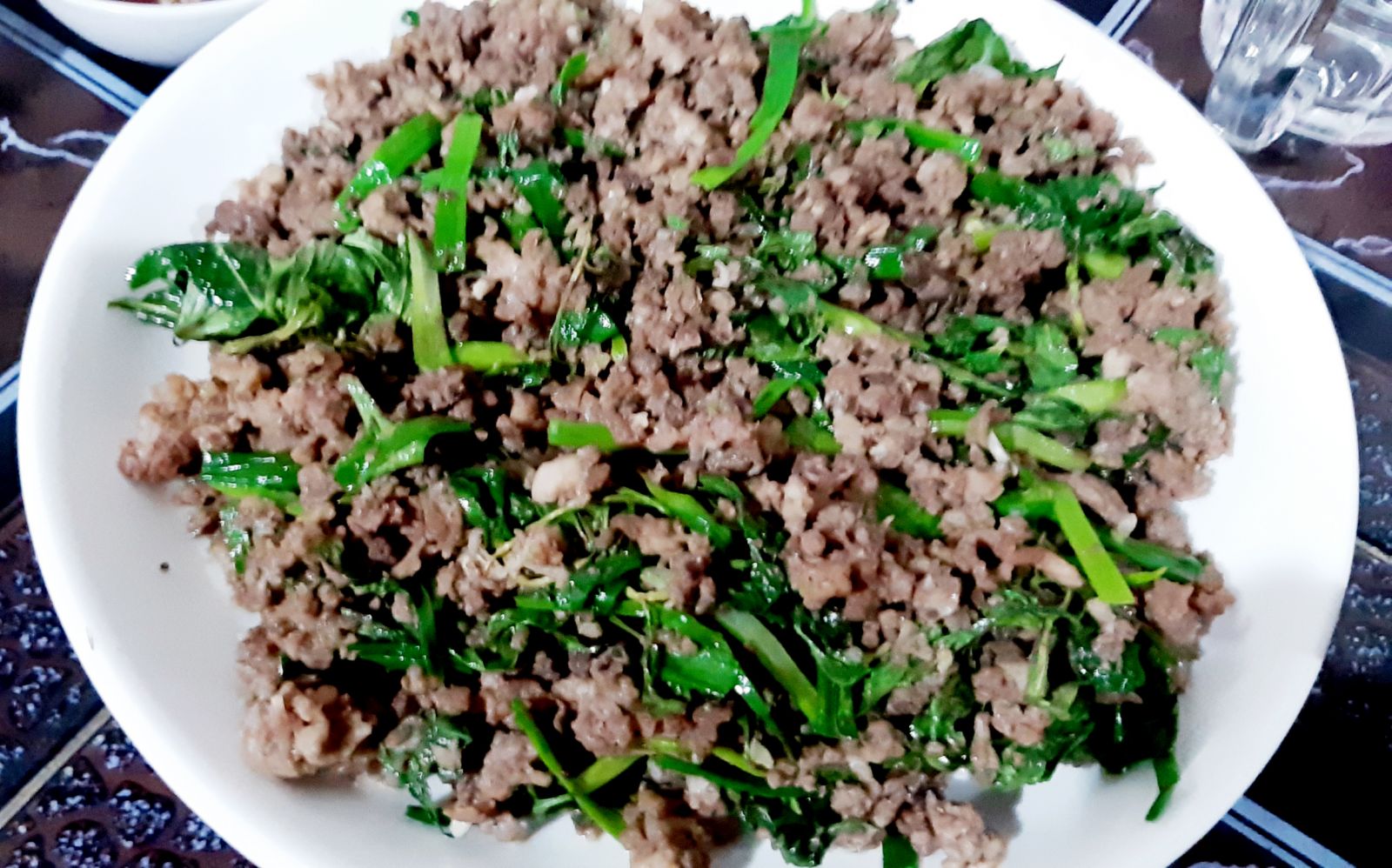 Vang xa đặc sản chuột đồng miền Tây
