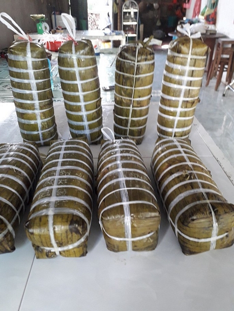 Phát thèm với nhân bánh tét "cách tân" ngày Tết của người Nam bộ