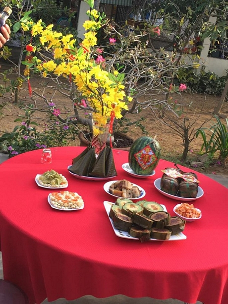 Phát thèm với nhân bánh tét "cách tân" ngày Tết của người Nam bộ