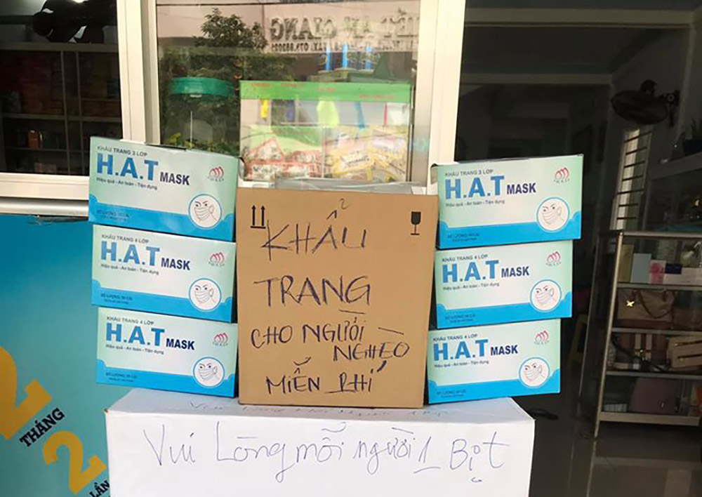 Xử lý nghiêm việc ghim hàng, tăng giá khẩu trang y tế