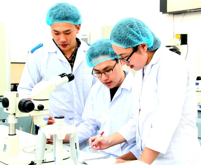 Việt Nam nhảy vọt trong công bố quốc tế