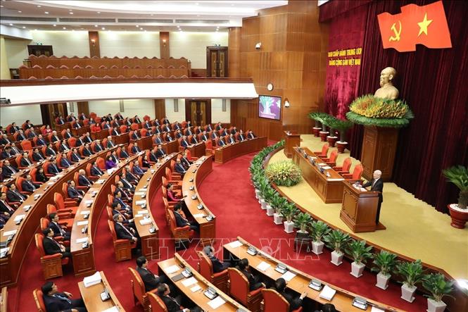 Khung tiêu chuẩn chức danh lãnh đạo chủ chốt của Đảng, Nhà nước
