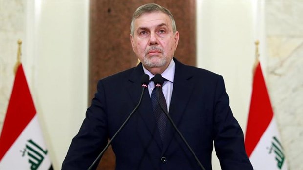 Ông Mohammed Tawfiq Allawi trở thành tân Thủ tướng của Iraq