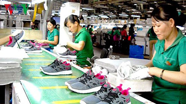 Ngành da giày đặt mục tiêu đạt kim ngạch xuất khẩu 24 tỷ USD