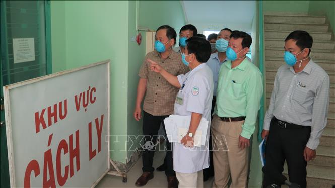 Sức khỏe nữ lễ tân khách sạn bị nhiễm virus Corona đã ổn định