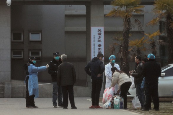 Hơn 75.800 người dân tại Vũ Hán, có thể đã nhiễm virus corona mới