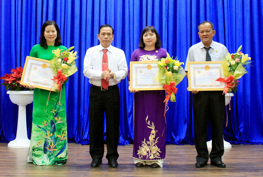 TP. Long Xuyên kỷ niệm 90 năm Ngày thành lập Đảng Cộng sản Việt Nam (3-2-1930 – 3-2-2020)