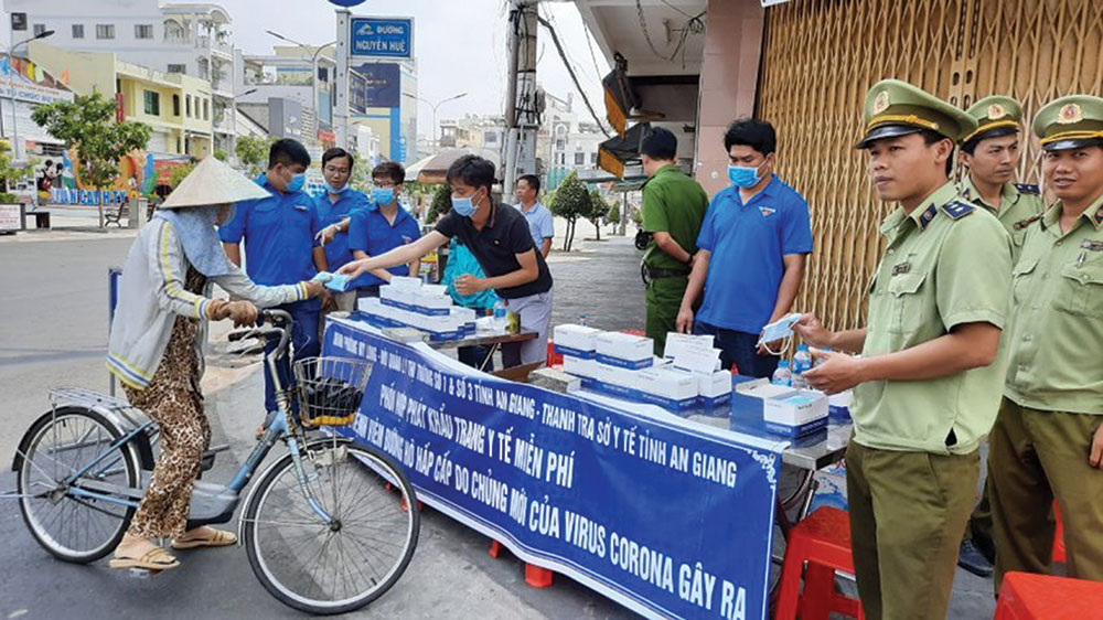 Người dân không nên ồ ạt mua khẩu trang, quan trọng nhất là rửa tay thường xuyên bằng xà bông