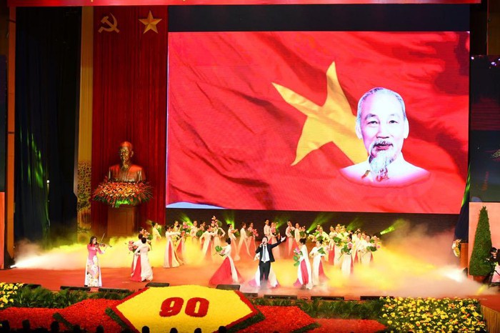 Tổng Bí thư, Chủ tịch nước Nguyễn Phú Trọng: 'Nước ta chưa bao giờ có được cơ đồ, tiềm lực, vị thế và uy tín như ngày nay'