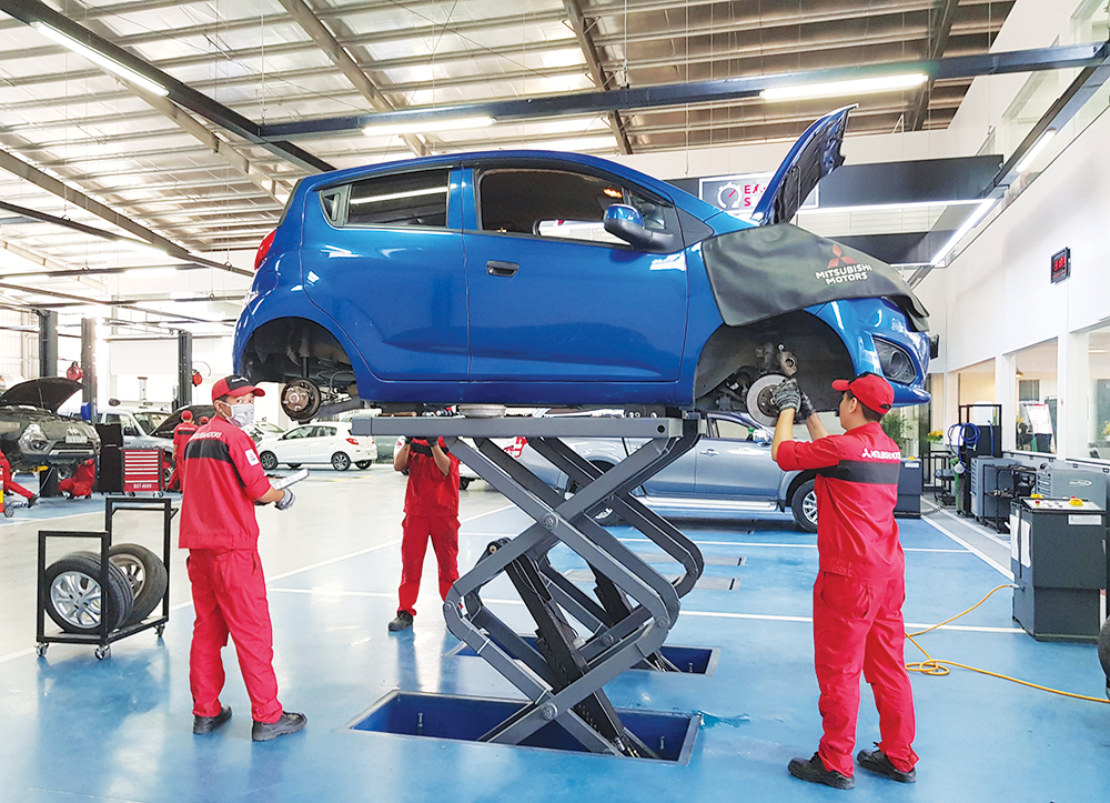 Kịch bản tăng trưởng năm 2020