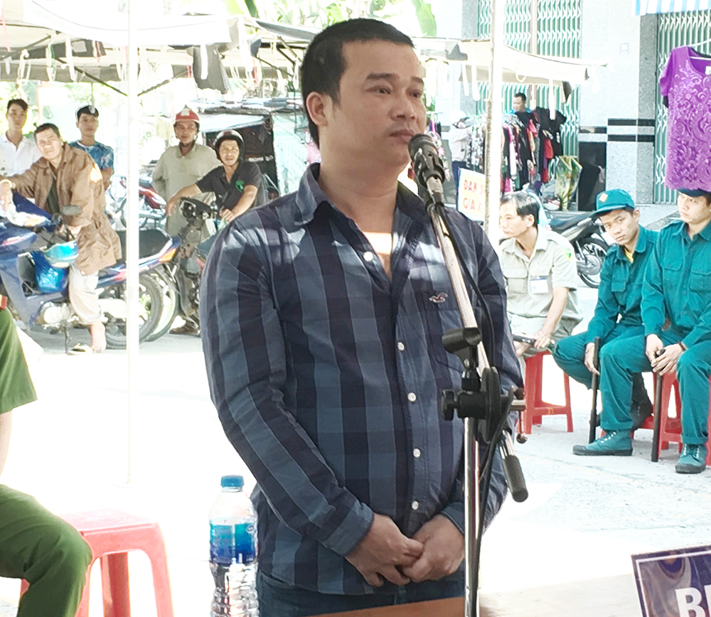 Ngồi tù vì ma túy
