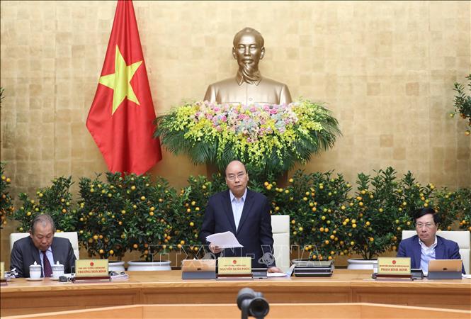 Triển khai ngay các giải pháp giảm thiểu tác động kinh tế của dịch bệnh nCoV