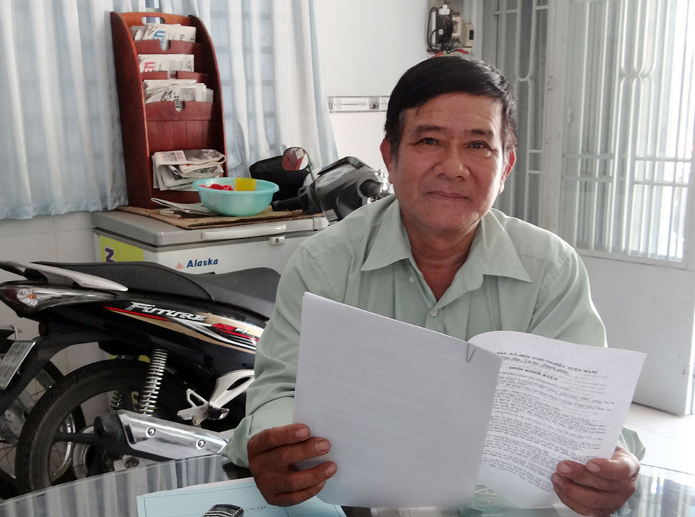 Trả lại đơn khởi kiện do chưa được hòa giải