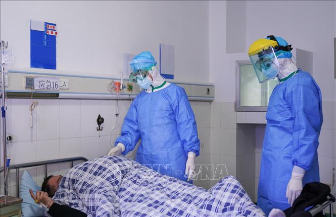 Cộng đồng quốc tế đạt tiến triển trong nỗ lực khắc chế dịch virus Corona