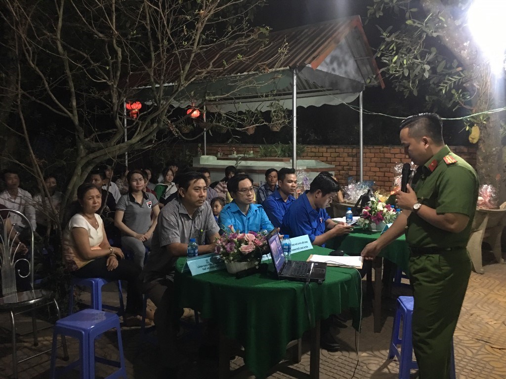Cần nhân rộng mô hình chi hội thanh niên công nhân nhà trọ Diệu Hiền