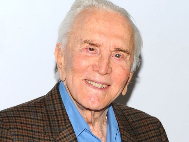 Huyền thoại 3 lần được đề cử Oscar Kirk Douglas qua đời ở tuổi 103