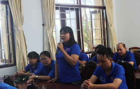 Tuổi trẻ Vĩnh Long sắt son niềm tin với Đảng