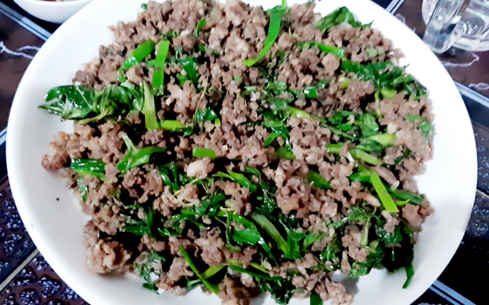 Vang xa đặc sản chuột đồng miền Tây