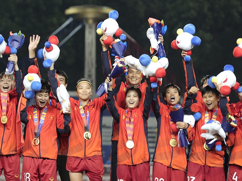 Bóng đá Việt Nam chưa thể mơ Olympic