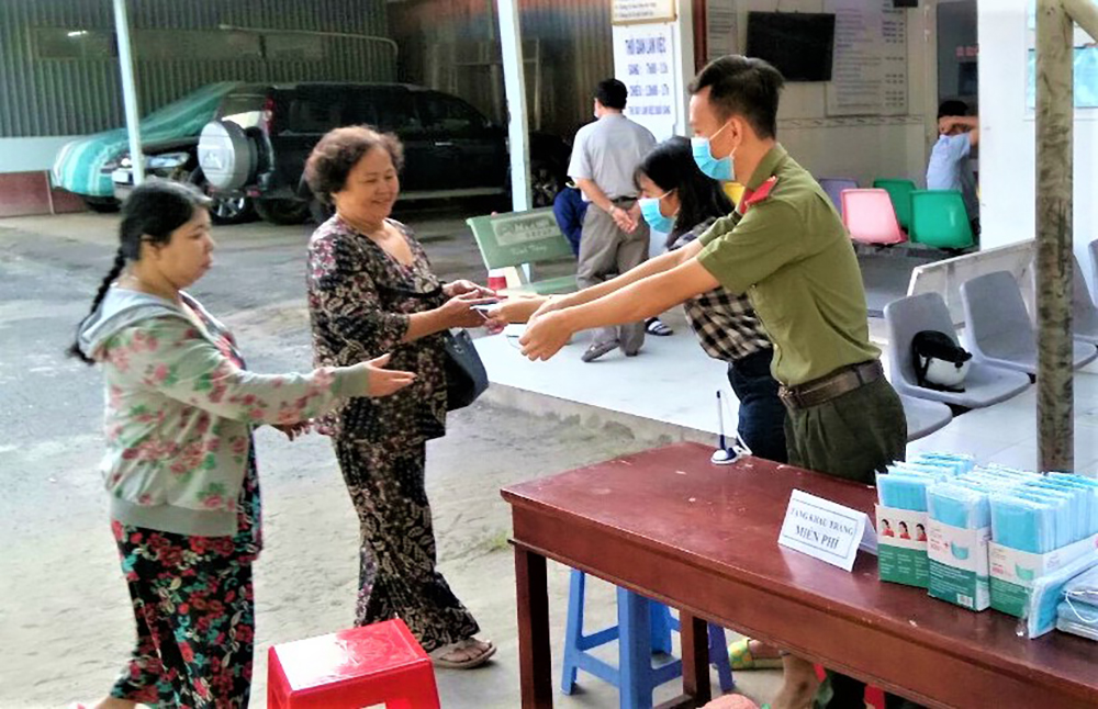 Châu Đốc tăng cường phòng, chống dịch Corona và mở cửa đón khách du lịch bình thường