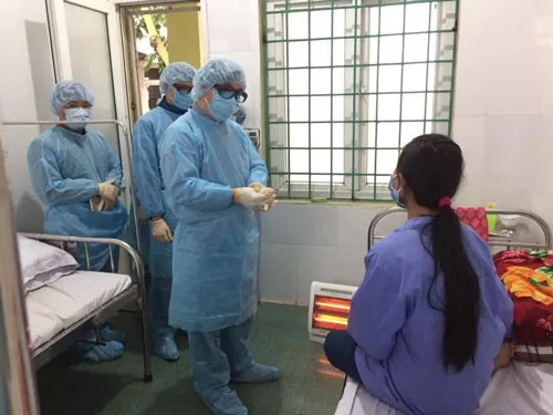 nCoV có thể tồn tại trong cơ thể 4 tuần