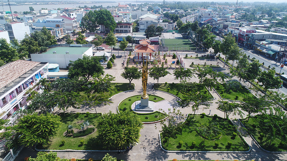Châu Thành với nhiều kỳ vọng trong năm 2020