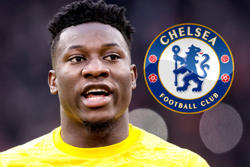 Chelsea "bắt cóc" thủ môn số 1 Ajax thay Kepa