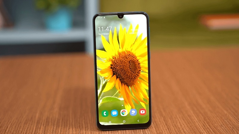 Galaxy M31 - Ấn tượng độ phân giải camera chính lên đến 64MP