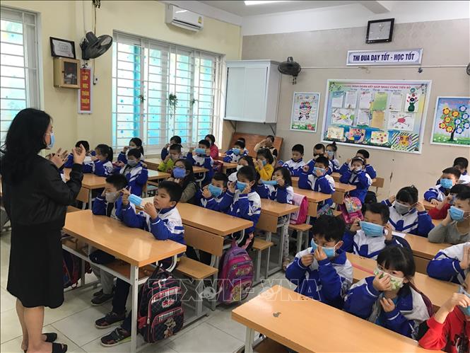 Bộ Y tế cho ý kiến chuyên môn về các điều kiện, tiêu chí cho học sinh nghỉ học để phòng dịch