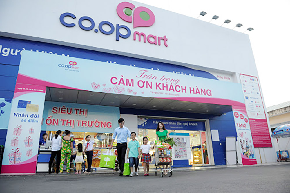 TNR Stars Thoại Sơn: Tâm điểm đầu tư tại thị trường An Giang Co.opmart Thoại Sơn