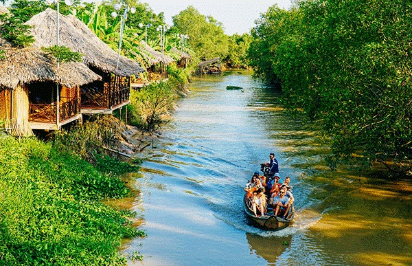 Du lịch Cần Thơ hội nhập bằng bản sắc riêng