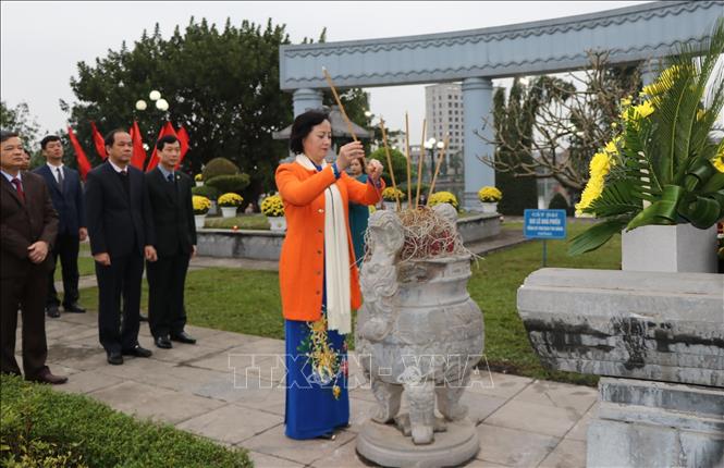 Kỷ niệm 90 năm khởi nghĩa Yên Bái