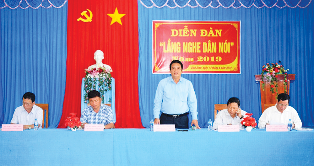 Học Bác từ những điều giản dị